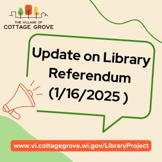 Update on Potential Library January 16, 2025