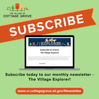 Subscribe today for the Village Explorer