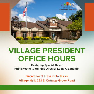 Village President Office Hours