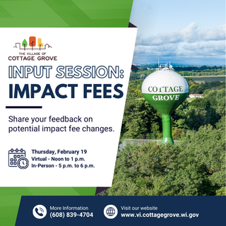 Input Session on Impact Fees